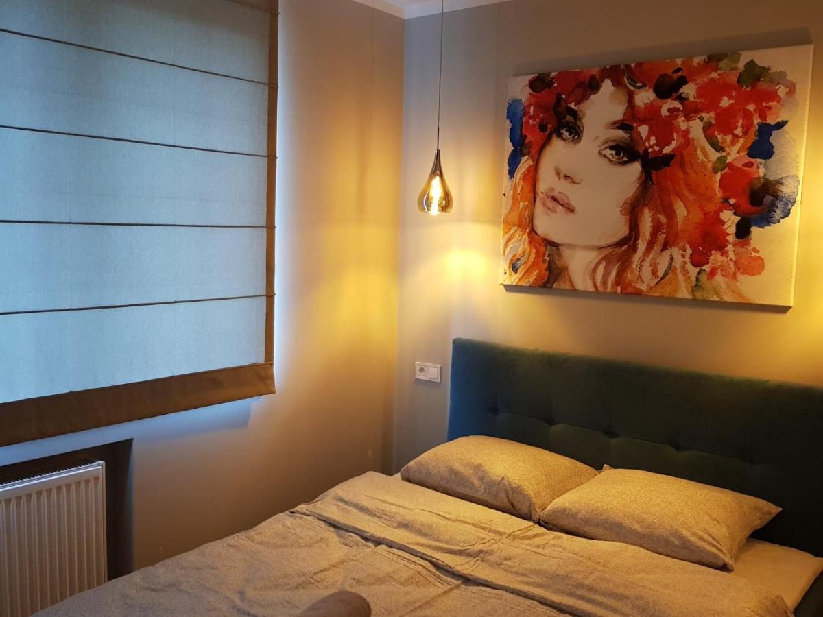 Apartament Tarnovianka - Centrum تارنوف المظهر الخارجي الصورة