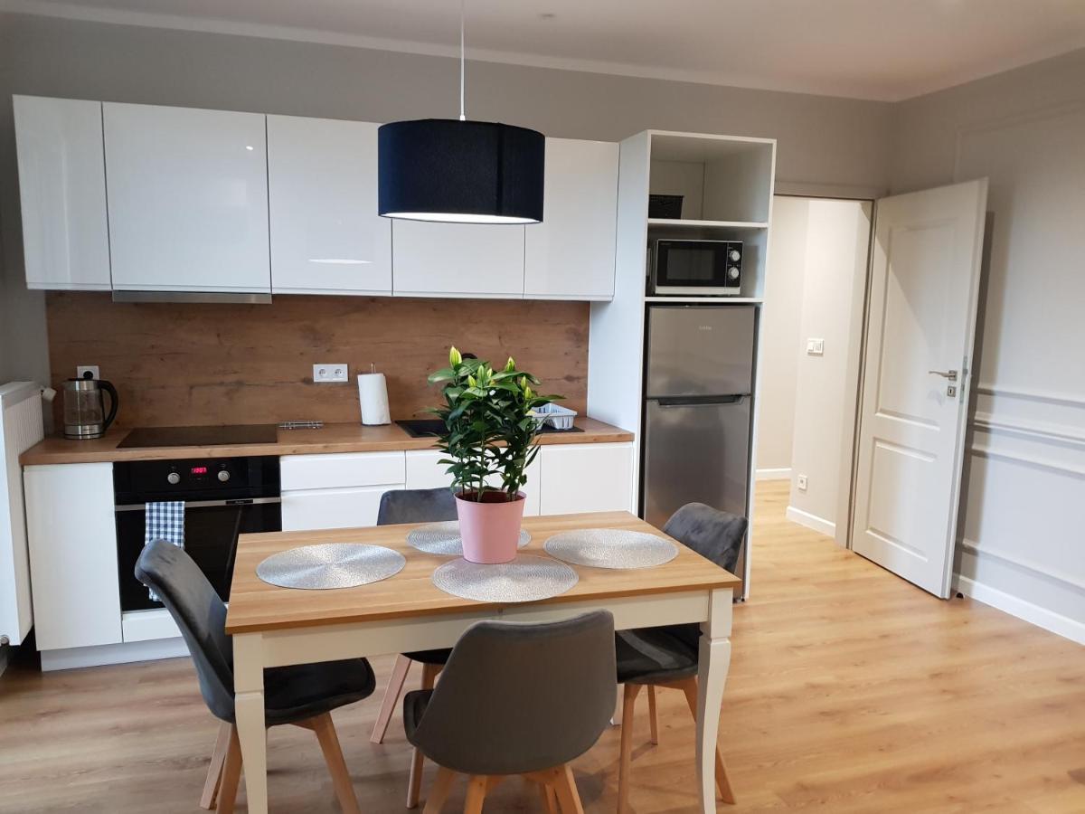 Apartament Tarnovianka - Centrum تارنوف المظهر الخارجي الصورة