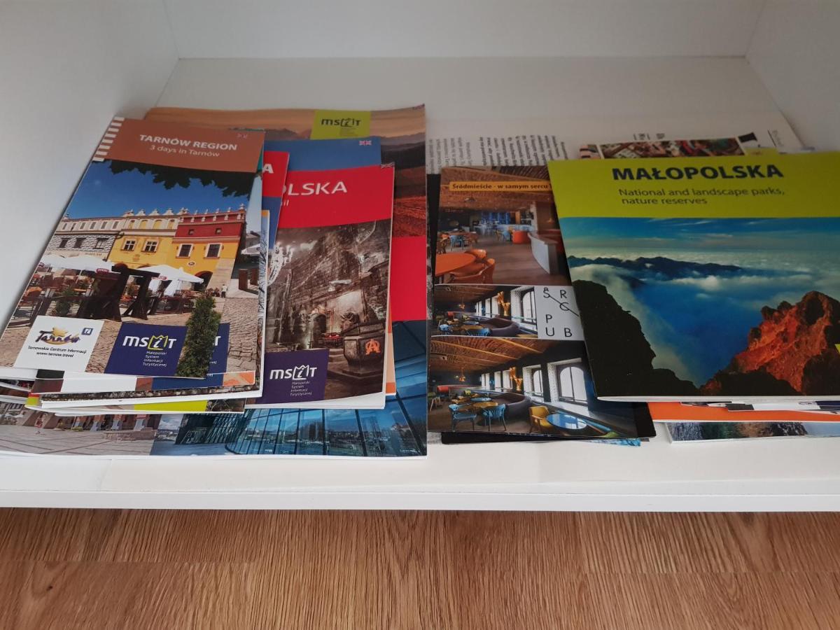 Apartament Tarnovianka - Centrum تارنوف المظهر الخارجي الصورة